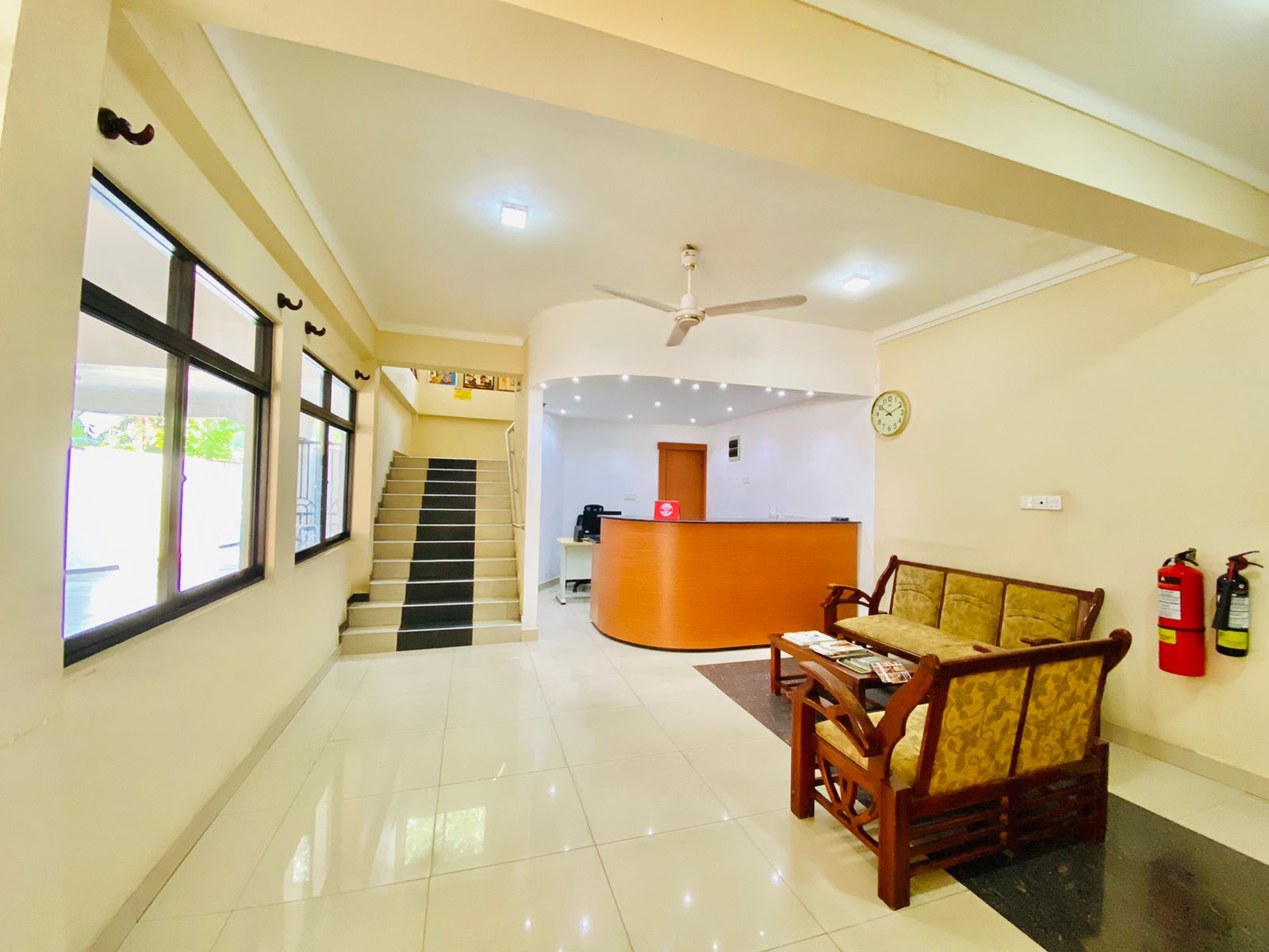 Hotel Reception